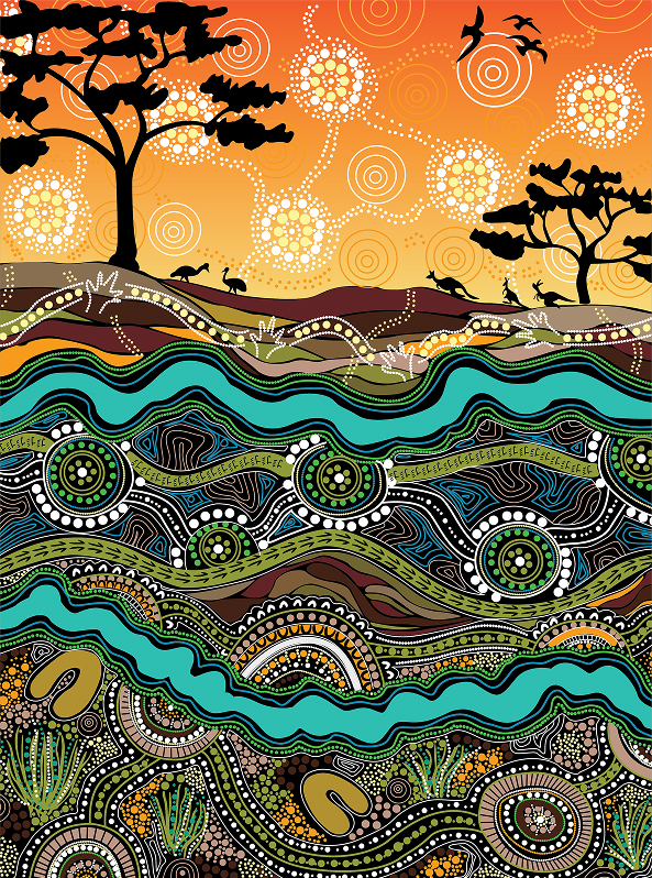 First Nations Artwork