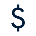 Dollar icon