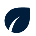 Eco leaf icon