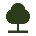 Tree icon