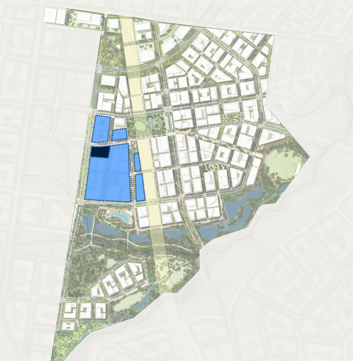 Affordable housing map