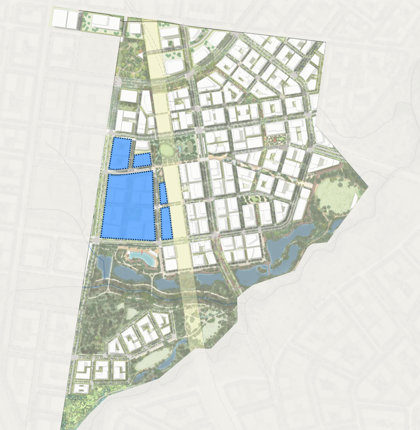 First land release map