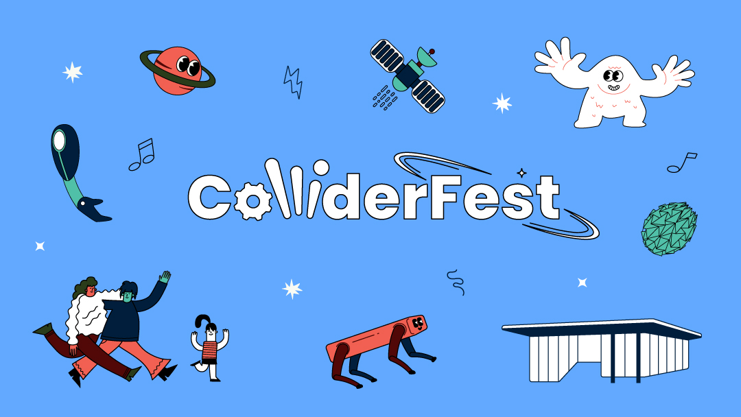 ColliderFest banner