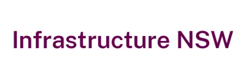 Infrastructure NSW logo
