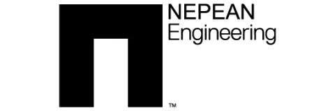 Nepean engineering logo