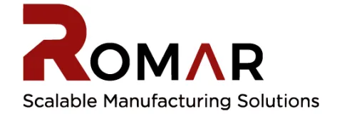 Romar logo