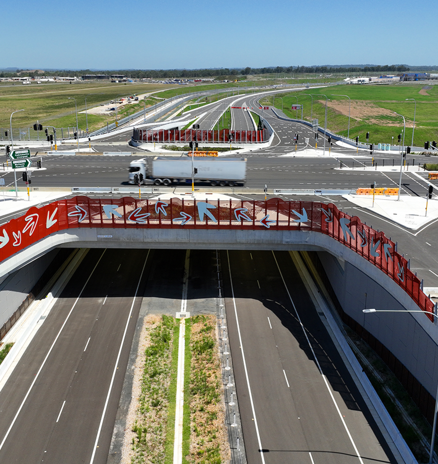 M12 Motorway