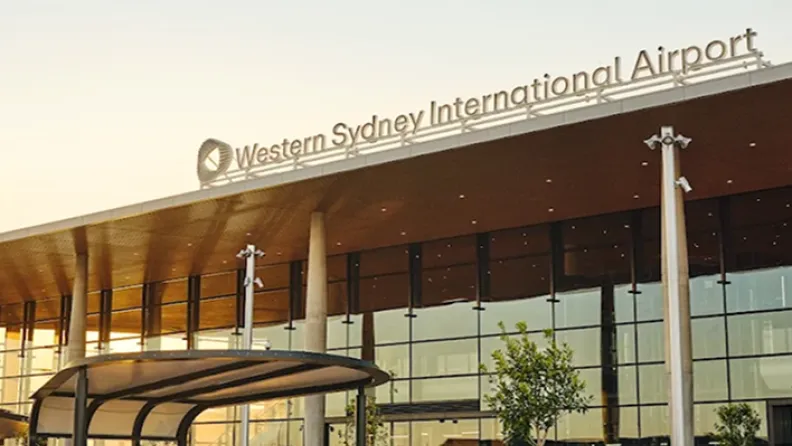 Western Sydney International Airport