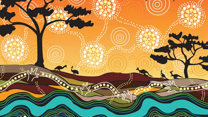 Aboriginal Artwork