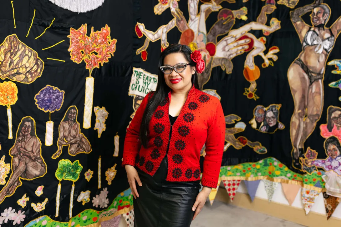 Anney Bounpraseuth. Image credit: Jacquie Manning